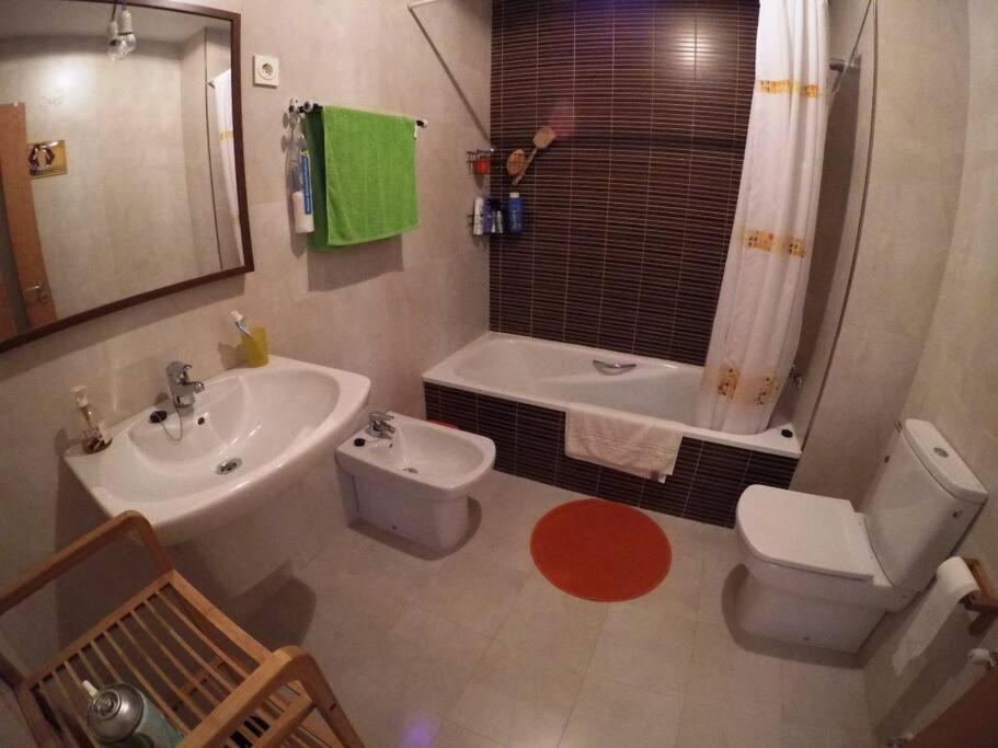 Apartamento En Colunga, En Plena Naturaleza 外观 照片