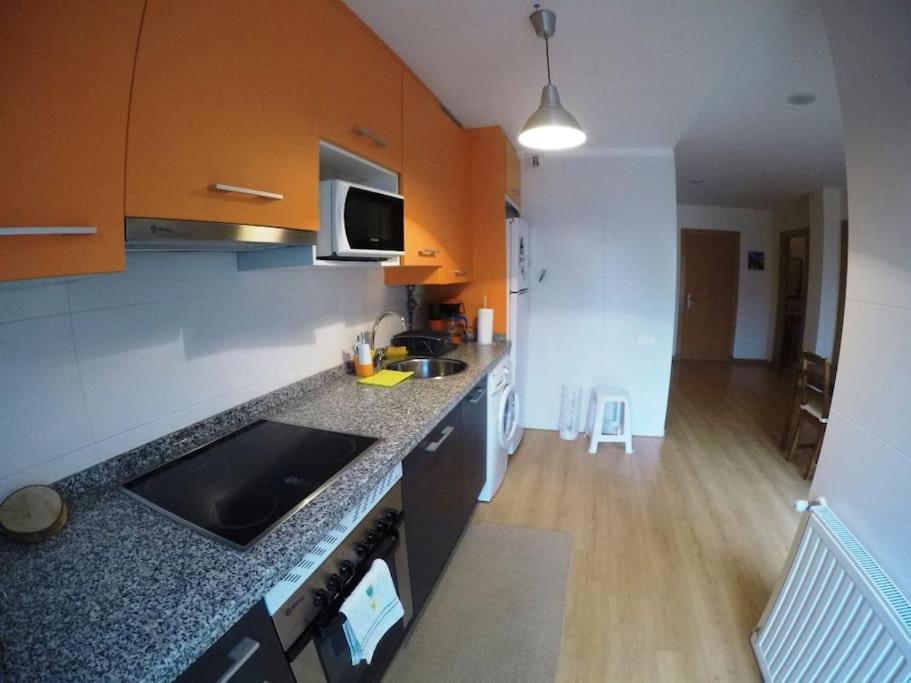 Apartamento En Colunga, En Plena Naturaleza 外观 照片