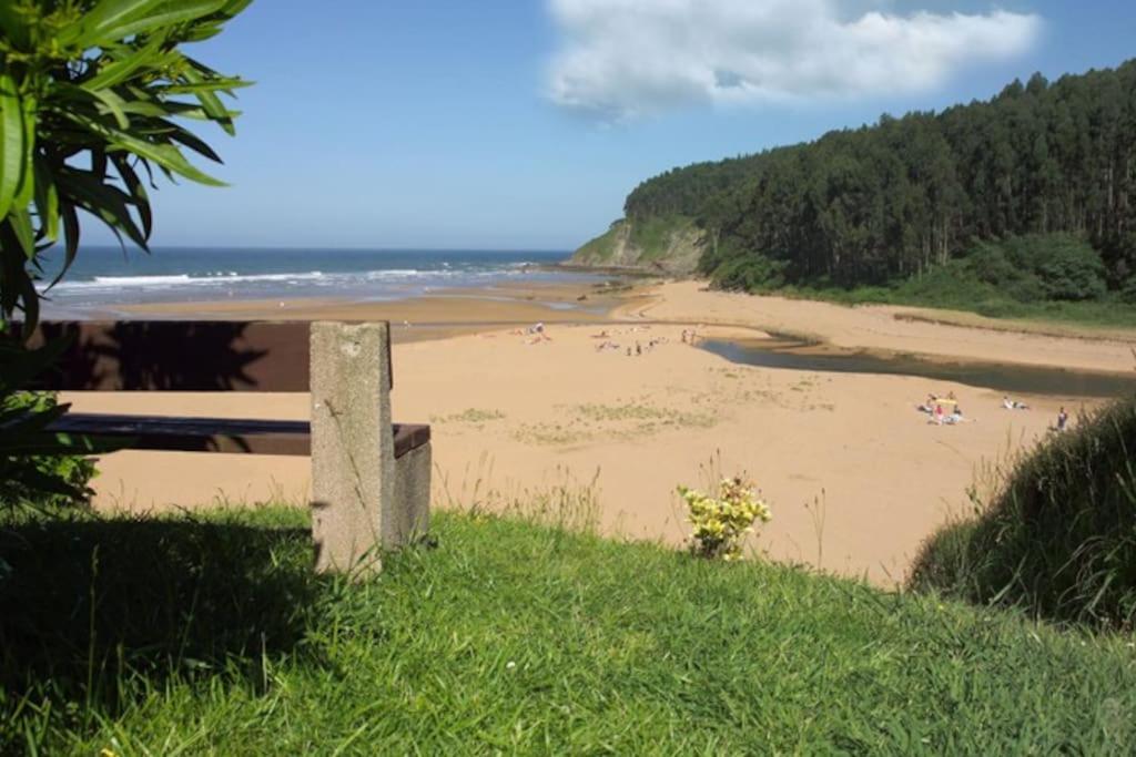 Apartamento En Colunga, En Plena Naturaleza 外观 照片